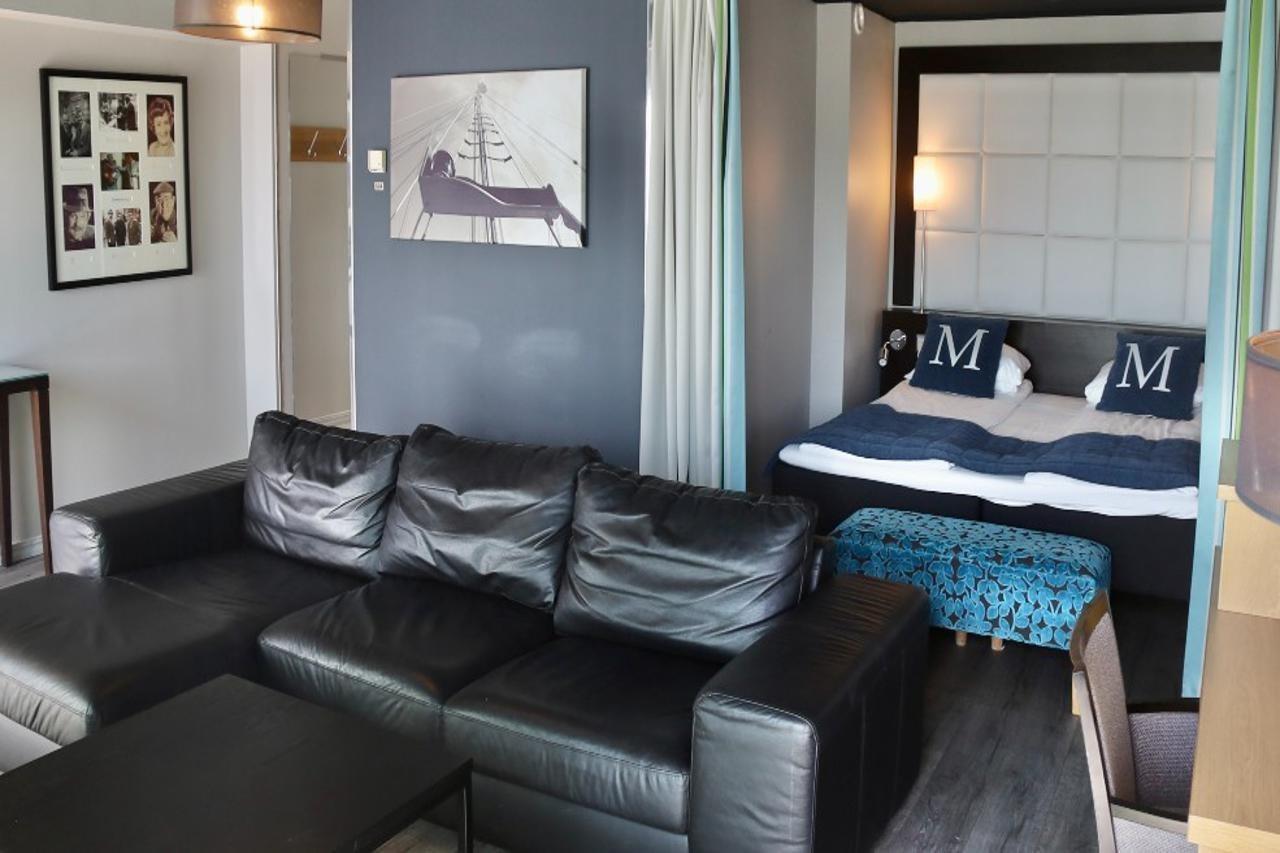Quality Hotel Maritim Haugesund Exterior foto