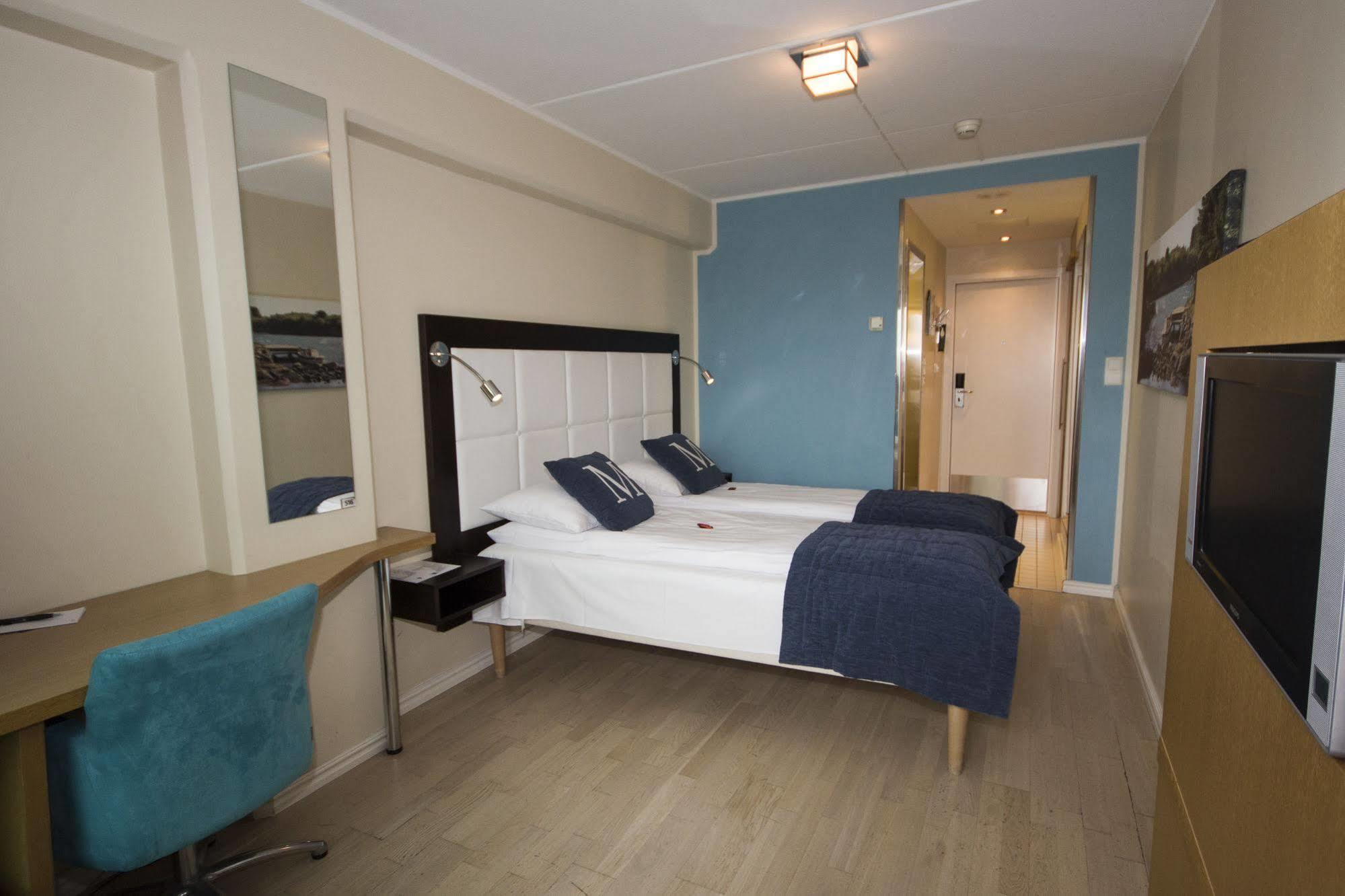 Quality Hotel Maritim Haugesund Exterior foto