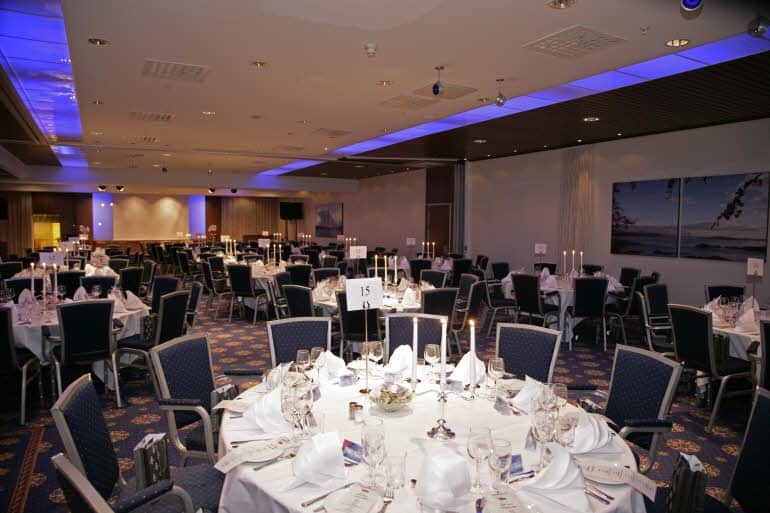 Quality Hotel Maritim Haugesund Exterior foto